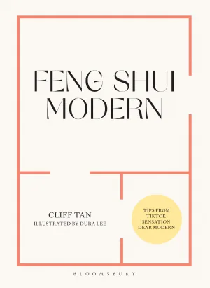 Cover of Feng Shui Modern by Cliff Tan