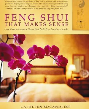 Cover of Feng Shui That Makes Sense by Cathleen McCandless